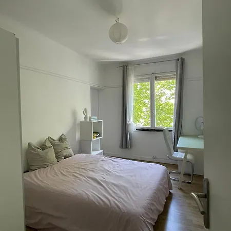 Chez Celestine Apartment