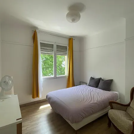 Chez Celestine Apartment *